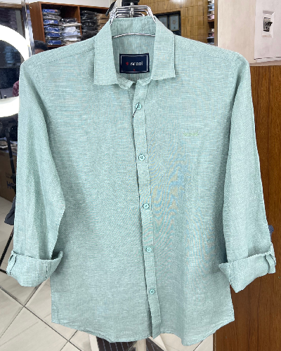 Casual Cotton Full Shirt